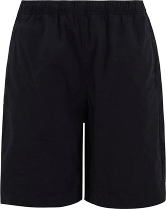 Paul Smith Casual Shorts - Heren - Korte Broeken - Blauw - S - Katoen - Korte Broeken