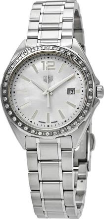Tag Heuer Formula 1 Quartz Ladies Watch WBJ141A.BA0664