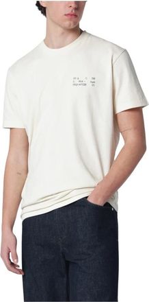 Dsquared2 T-Shirts, male, White, Size: S Cool Fit T-Shirt