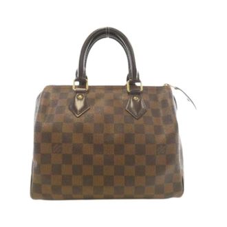 Louis Vuitton Pre-owned Handbags, female, Brown, Size: ONE SIZE Pre-owned Boston Bag