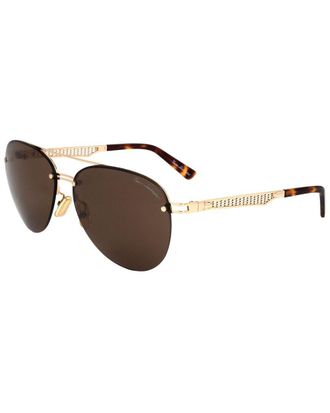 Tonino Lamborghini Mens Tl603s 61Mm Sunglasses