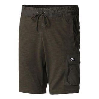 Nike Sportswear Shorts Green BV3117-325