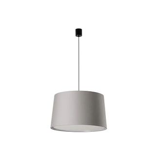 Faro Barcelona Lampada a sospensione windsor nero/grigio 20229-132
