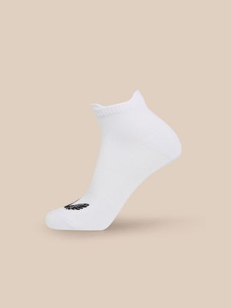 Castore Active Ankle Socks - White