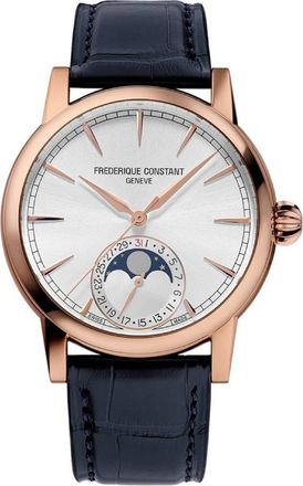 Frederique Constant Limited Edition Manufacture Classic Moonphase Date Automatic Mens Watch FC-716S3H9