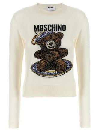 Moschino Teddy Sweater