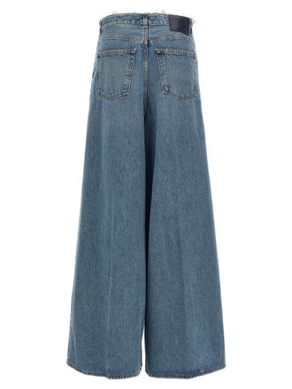 Haikure Big Bethany Jeans - Light Blue