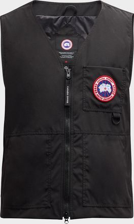 Canada Goose Men & apos;s Canmore Artic Tech Vest