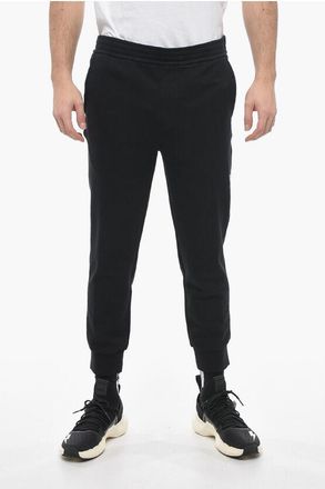 Neil Barrett Cotton Skinny Fit Sweatpants with Cuffs size Xxl