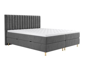 Mirjan24 Cama Continental Comfidream Fjorina, Fresh 32, Continental, Doble, 140x200, Tapiz, Somieres, 148x210x118cm
