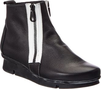 Arche Padwan Leather Bootie