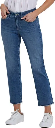 NYDJ Marilyn Stillwater Lake Ankle Crop Jean