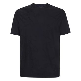 Emporio Armani Uomo, Top, Nero, S, new