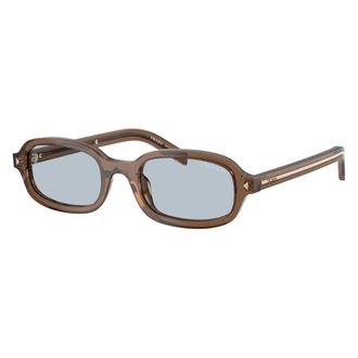 Prada 0PR D06S - unisex - Accessoires - Bruin - Maat: 50 MM