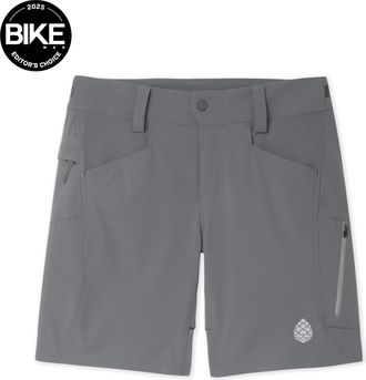 Stio | Mens OPR Short - 9, Size 30 in Castlerock Grey