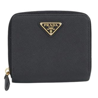 Prada Pre-owned Bi-fold Wallet - - Pre-owned - Donna - Nero - ONE SIZE