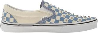 Vans Classic Slip-On - - Shoes - Donna - Blu - 41 EU