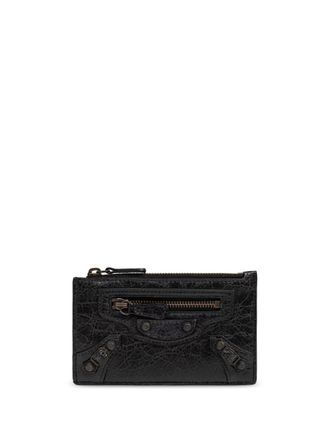 Balenciaga Le Cagole wallet - Black