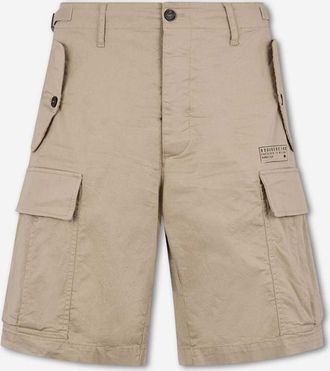 Dsquared2 Kawaii Utility Bermuda Shorts