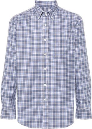 Canali Uomo, Magliette, Blu, XL, new
