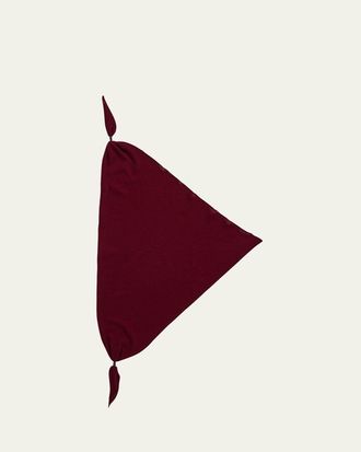 Brunello Cucinelli Cashmere Bandana Scarf