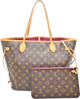 Louis Vuitton Pivoine Monogram Tote Bag (Pre-Owned)