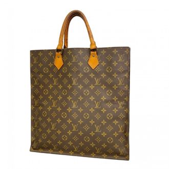 Louis Vuitton Brown Tote Bag (Pre-Owned)