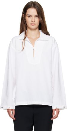 Tシャツ・カットソー Victoria Beckham 'Twist Detail' blouse Victoria Beckham Body Twist Tee | Shopbop