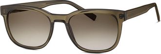 Marc O'Polo 506233 40 Mens Sunglasses Green Size 53