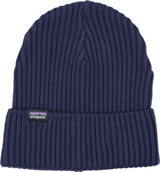 Patagonia Fisherman S Rolled Ribbed Beanie
