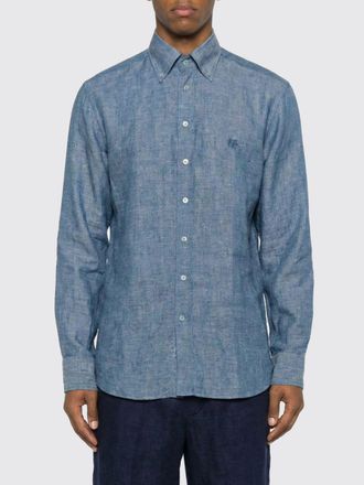 Etro Camicia Etro in lino