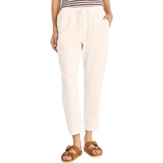 Splendid Angie Straight Leg Pants in Moonstone at Nordstrom Rack, Size X-Small