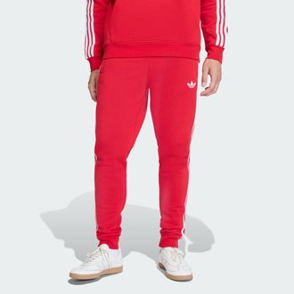 adidas Mens adidas 3-STRIPES SWEATPANTS