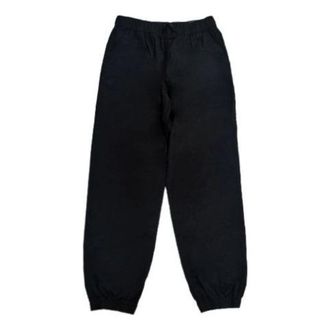 Converse Cargo Pants Asia Sizing Black 10021753-A01