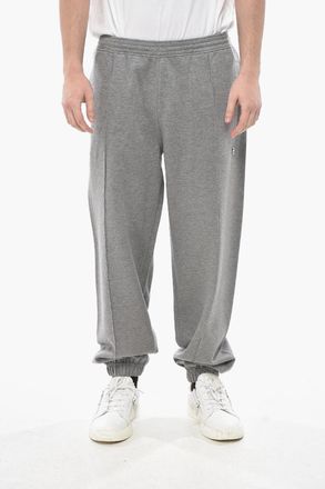 Givenchy Joggers in Cotone Stretch con Pince Frontale e Polsini Givenchy