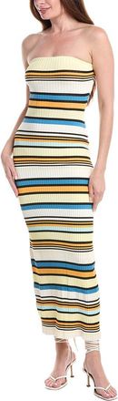 Solid & Striped The Caroline Maxi Dress