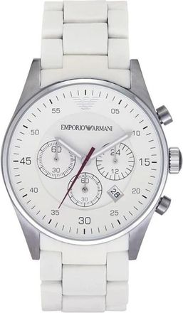 Emporio Armani Hombre, Accesorios, Blanco, Talla: ONE Size