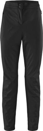 LOEFFLER Pants Elegance Airblocc Light Softshellhose f&uuml;r Damen | schwarz