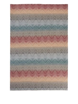 Missoni Home Plaid met chevron-patroon - Beige