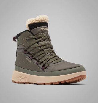 Columbia Red Hills Omni-Heat Womens Alpine Tundra Waterproof Snow Boots MEW584