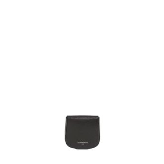 Le Tanneur Monedero Charles - Accessories - Mujer - Negro - ONE SIZE
