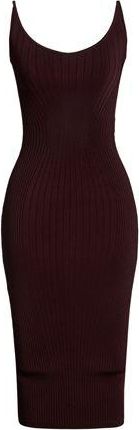 MUGLER DRESSES - Midi dresses sur YOOX.COM