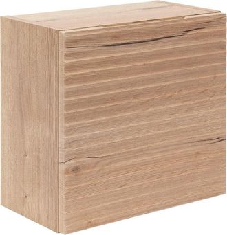 Puma Naturel - Mueble de baño bajo Savona 40,2x39,6x21,7 cm, roble Halifax mate (SAVONAH40DH)