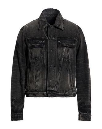 Amiri COATS & JACKETS - Denim outerwear on YOOX.COM