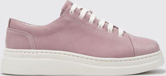 Camper Sneakers platform Runner Up in pelle di vitello con suola XL Extralight