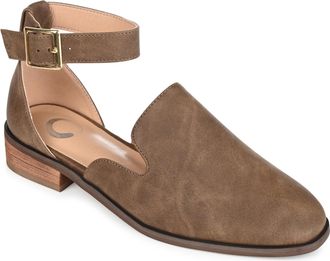 Journee Collection Women & apos;s Loreta Medium and Wide Width Flats