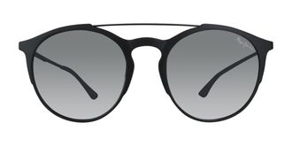 Pepe Jeans London PJ7322 C1 Mens Sunglasses Black Size 53