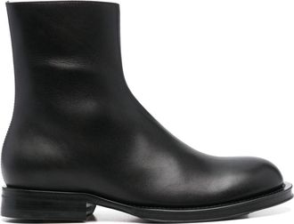 Lanvin Stivali Medley - Nero