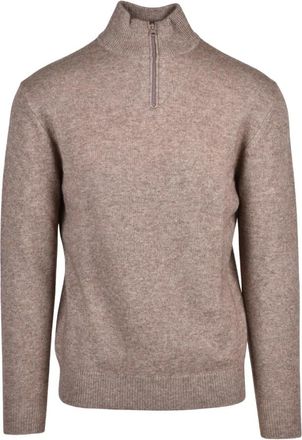 Aspesi Hombre, Jerseys, Beige, Talla: L