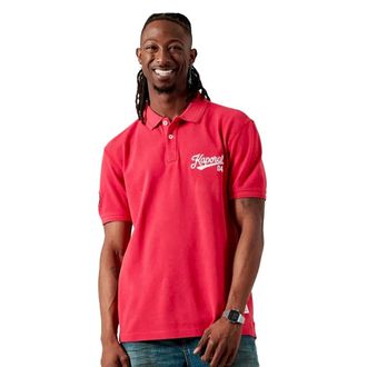 Kaporal Hombre, Camisetas, Rojo, Talla: M